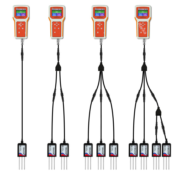 Portable Soil Testing Tool for - đánh giá và giá Soil Moisture Sensor