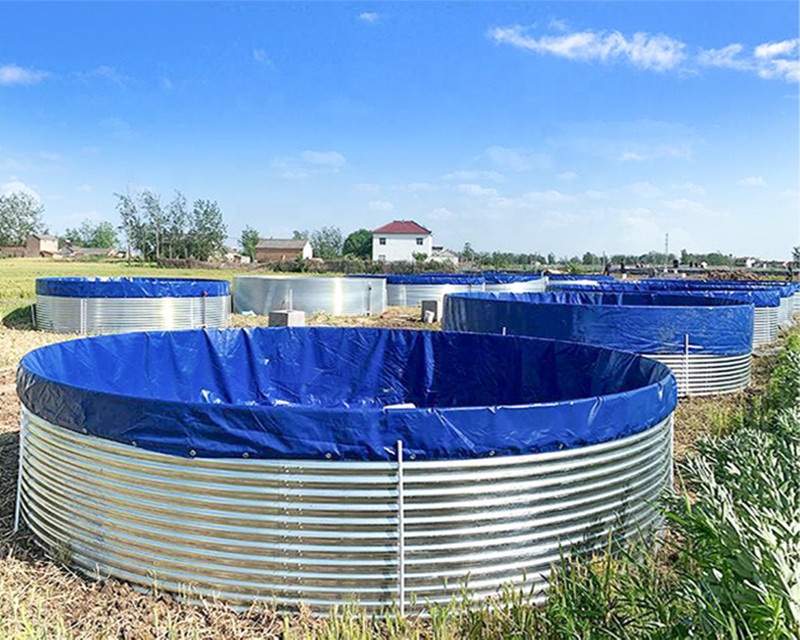 AIROW SDM Pvc Canvas Waterproo - đánh giá và giá Farm Pond Liner