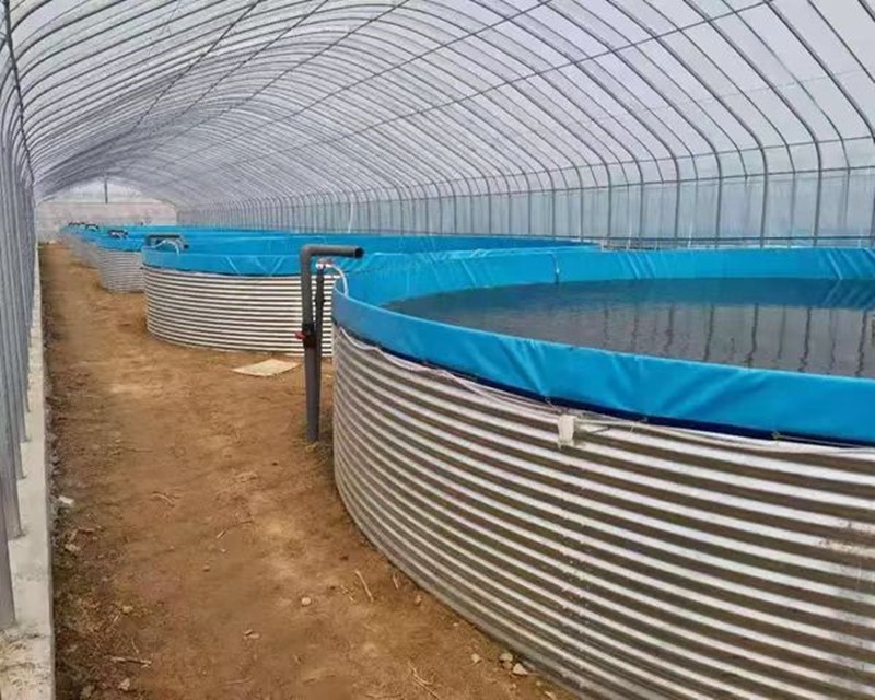 AIROW SDM Pvc Canvas Waterproo - đánh giá và giá Farm Pond Liner