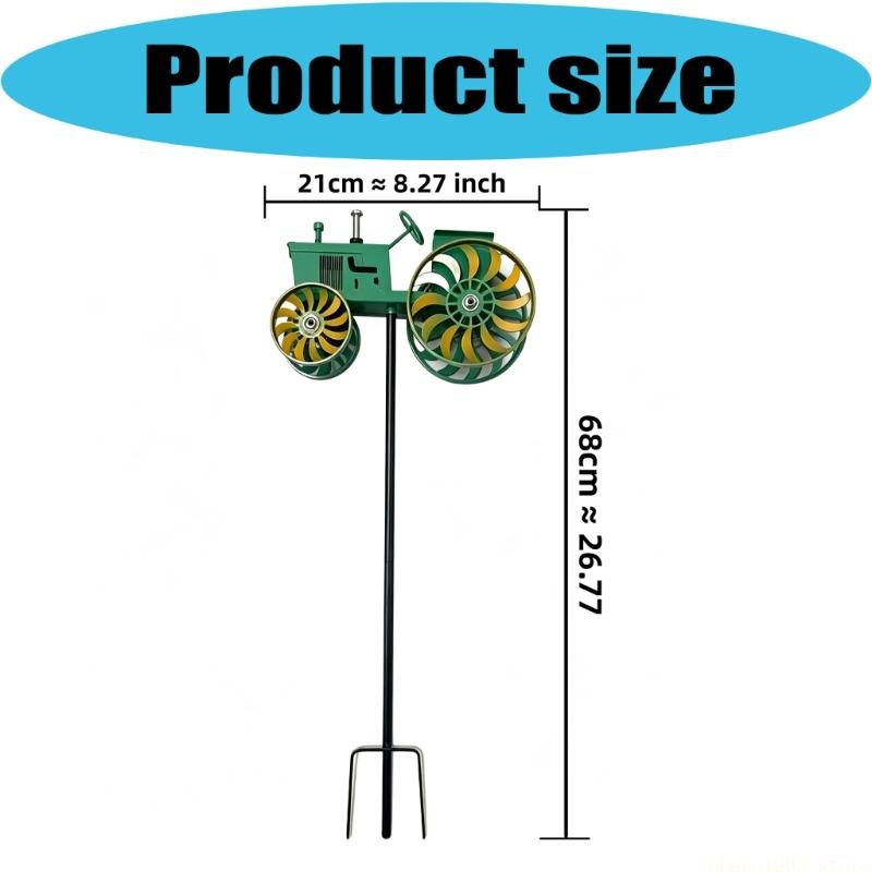 QX2E Sản xuất gió sắt tinh vi  - đánh giá và giá Agriculture.Farming Design