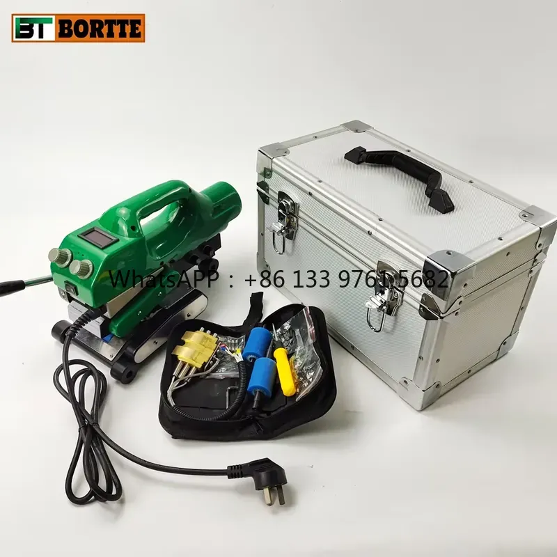 WSQ Plastic Hot Wedge Welding  - đánh giá và giá Farm Pond Liner