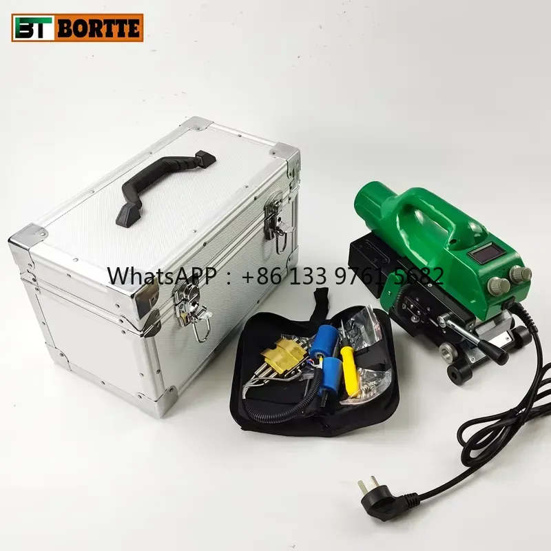 WSQ Plastic Hot Wedge Welding  - đánh giá và giá Farm Pond Liner