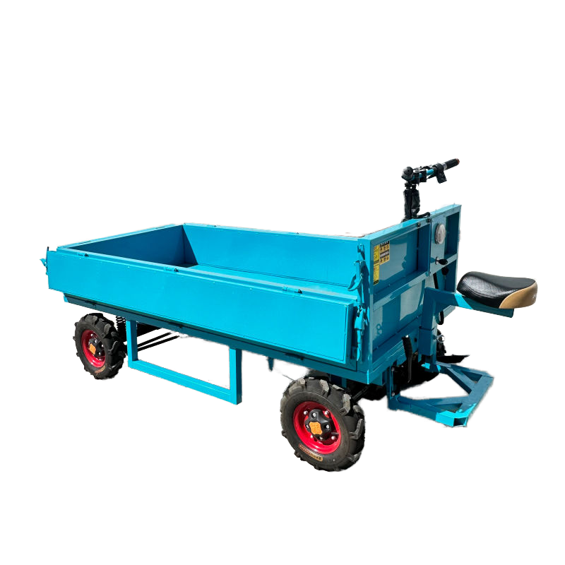 Mini Stand-Up Electric Flatbed - đánh giá và giá Agriculture.Farming Design