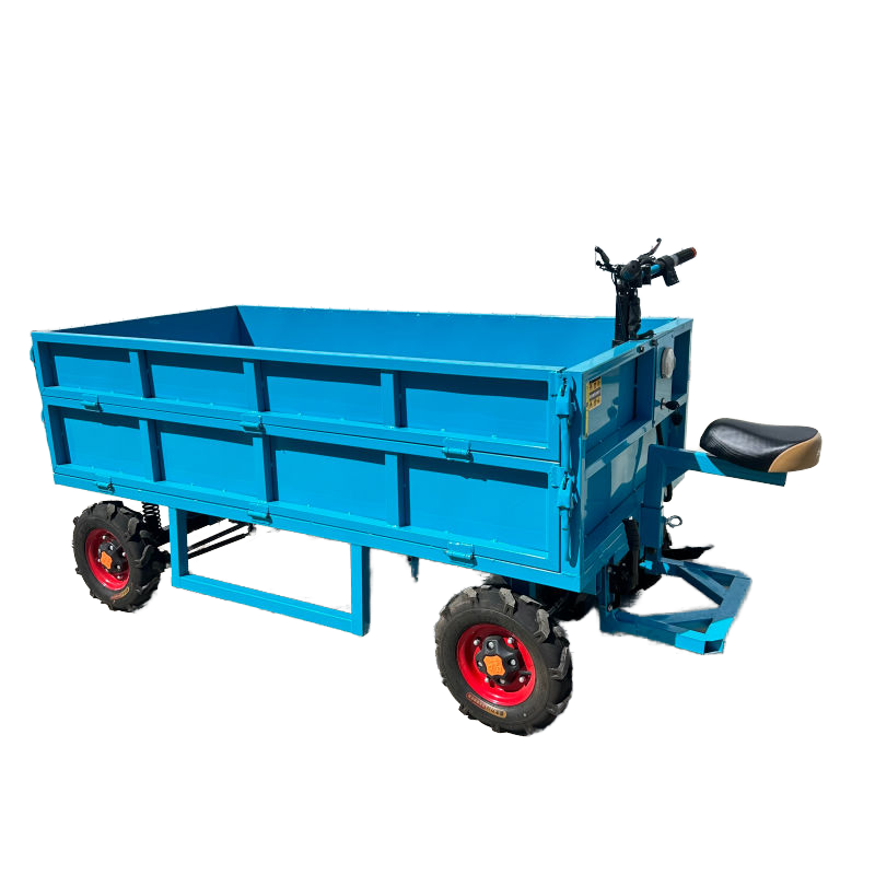 Mini Stand-Up Electric Flatbed - đánh giá và giá Agriculture.Farming Design