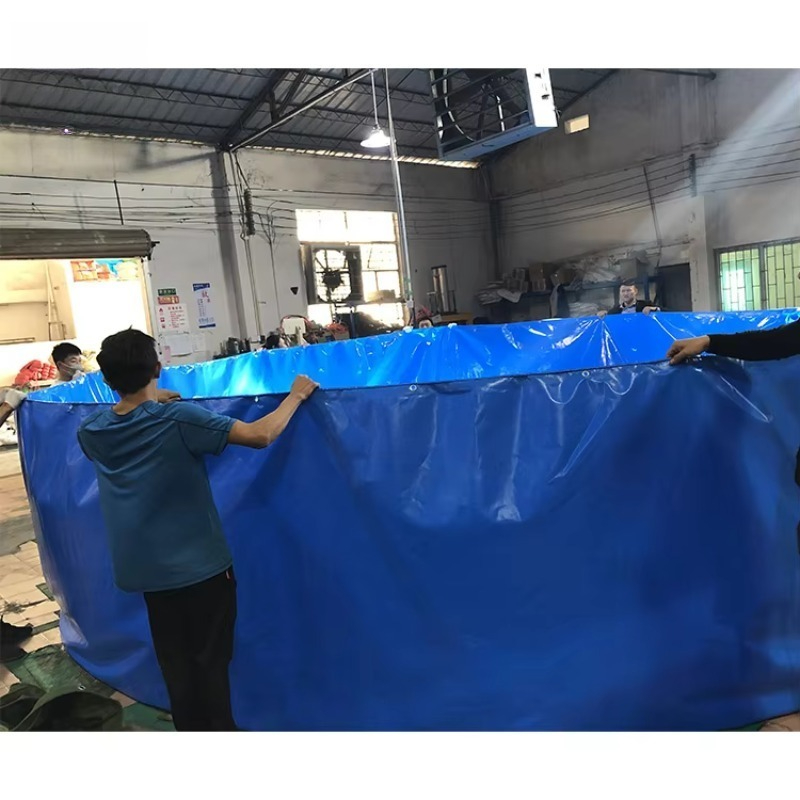 15,000 Liter Fish Tank Diamete - đánh giá và giá Farm Pond Liner