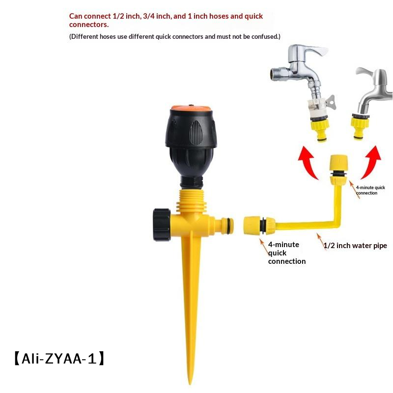【A】Automatic Rotating Sprinkle - đánh giá và giá Agriculture Farming System