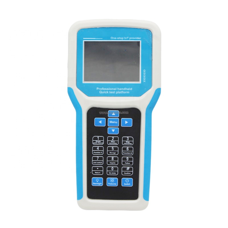Agriculture Soil NPK PH EC Ana - đánh giá và giá Soil Moisture Sensor