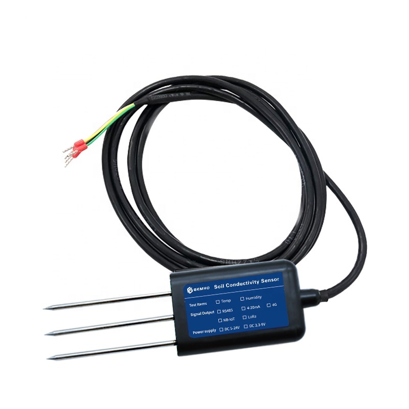 RS485 4-20mA Soil Temperature  - đánh giá và giá Soil Moisture Sensor