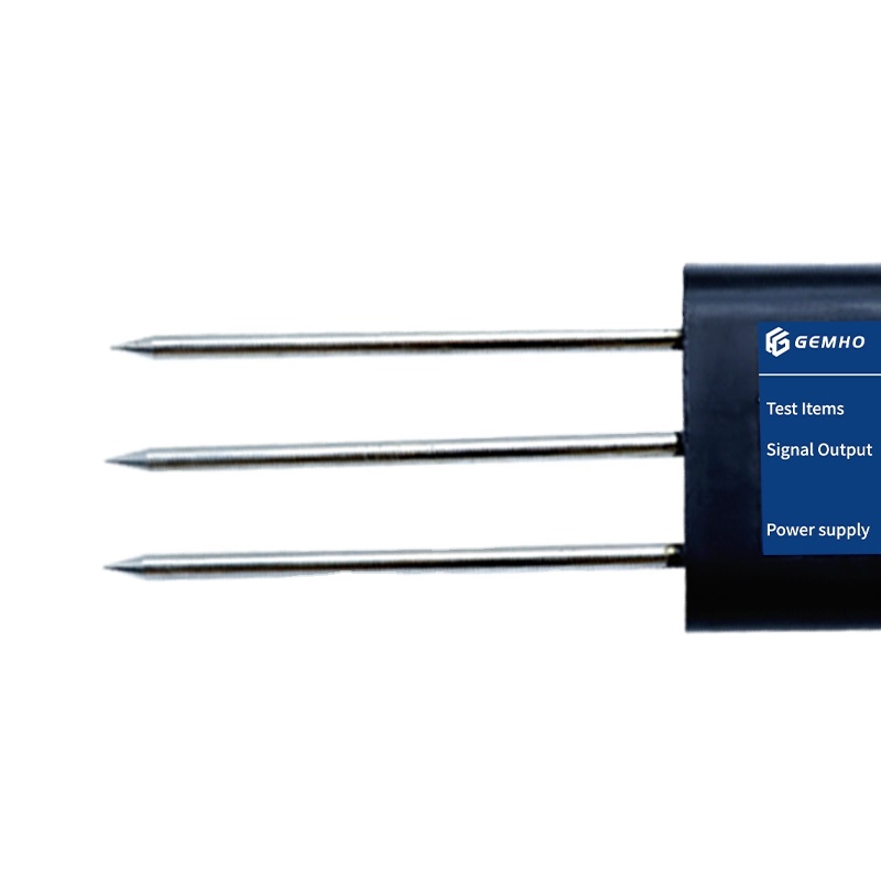 RS485 4-20mA Soil Temperature  - đánh giá và giá Soil Moisture Sensor