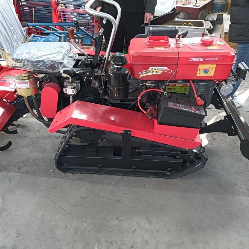All-purpose Crawler Farm Tille - đánh giá và giá Agriculture Farming Work