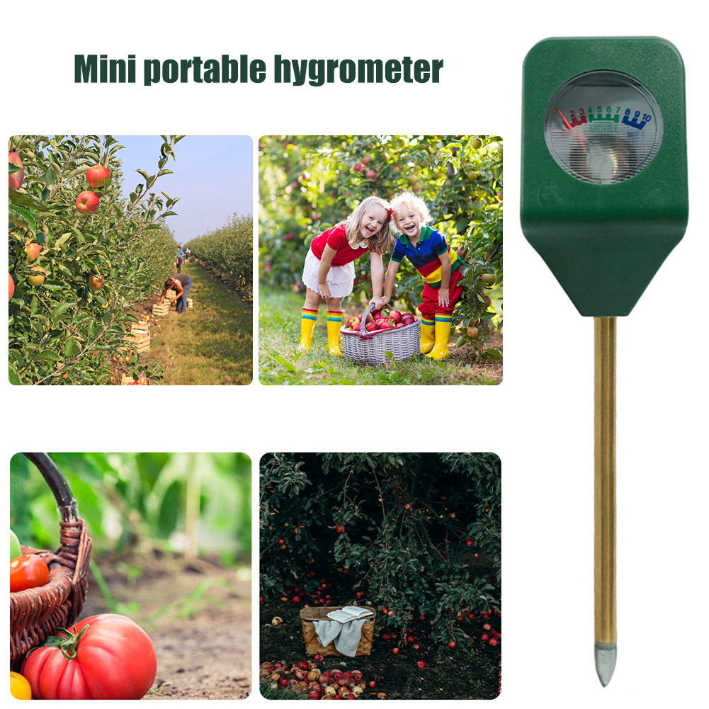 Soil Moisture Sensor Meter Det - đánh giá và giá Soil Moisture Sensor