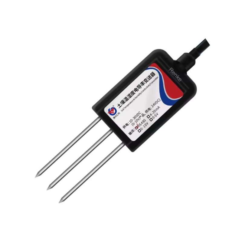 Renke RS485 Stainless Steel So - đánh giá và giá Soil Moisture Sensor