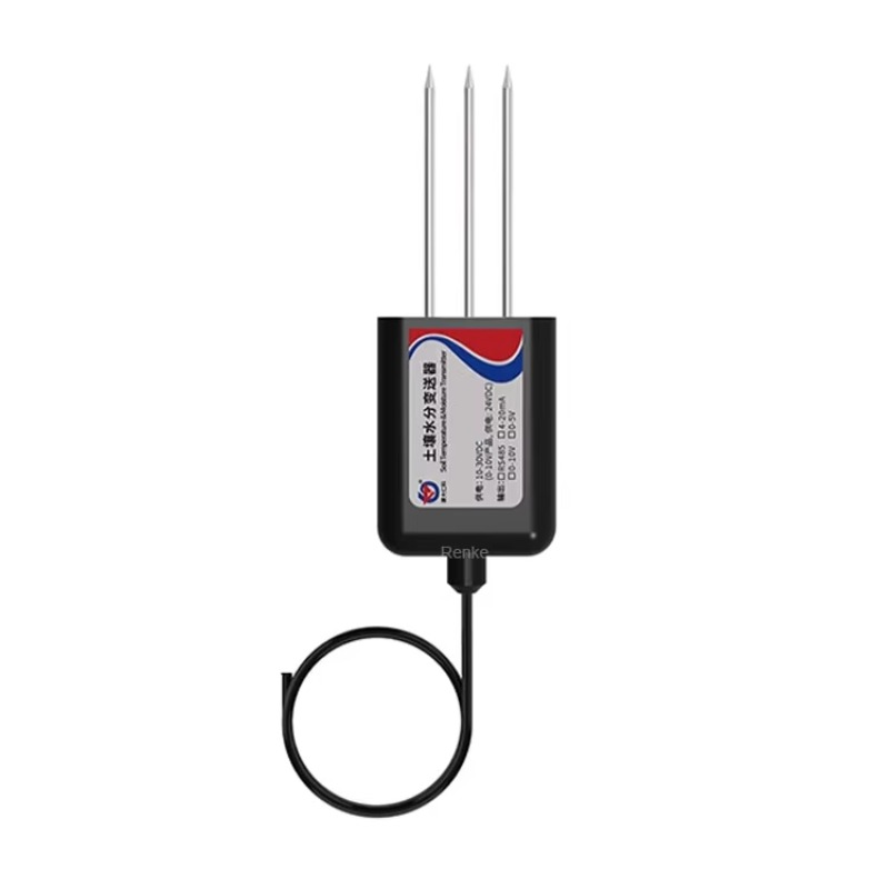 Renke RS485 Stainless Steel So - đánh giá và giá Soil Moisture Sensor