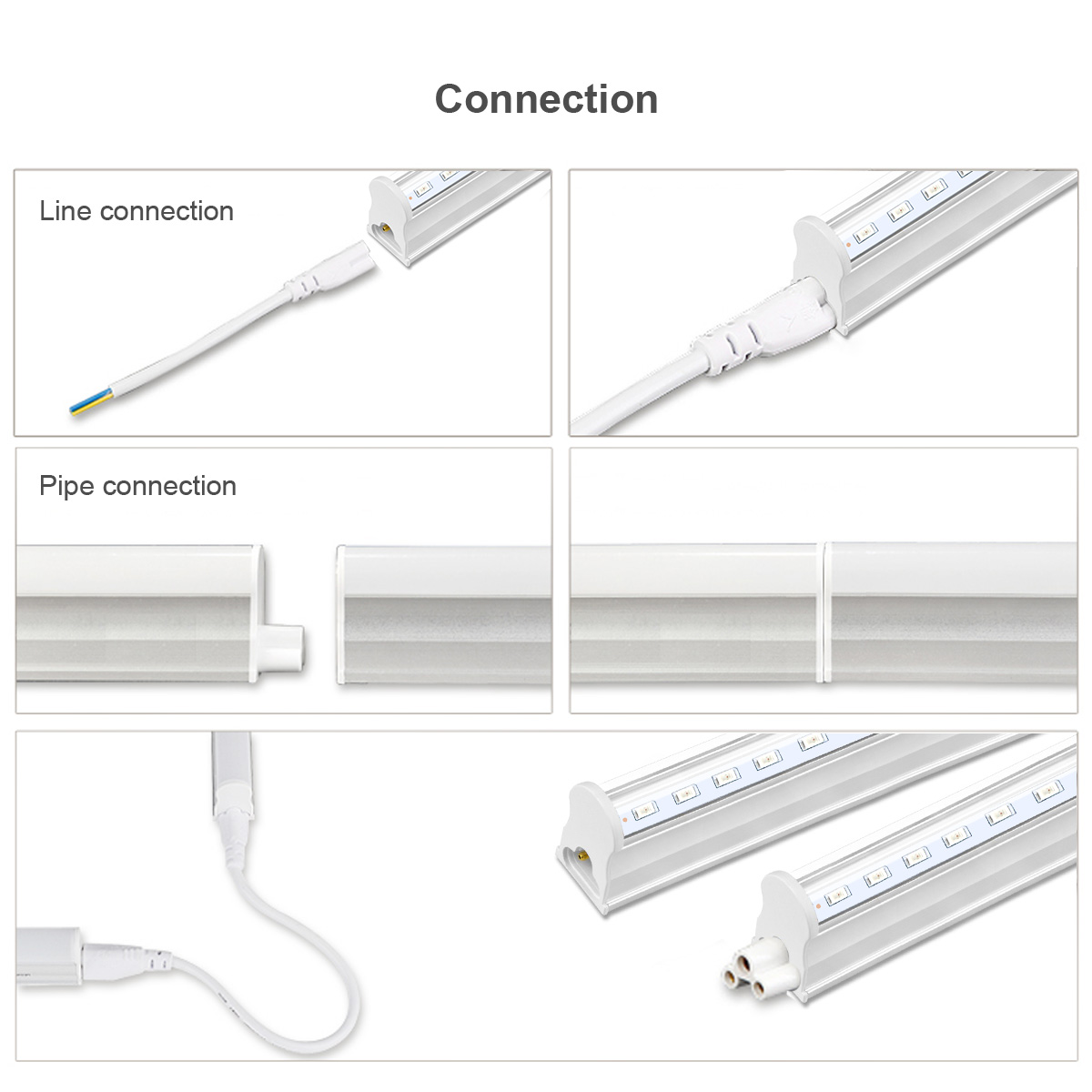AC220V 110V LED Grow Light LED - đánh giá và giá Hydroponic Nft Channel