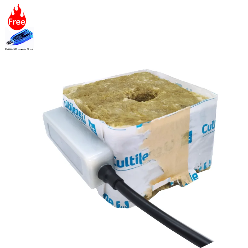 New Digital SDI12 4-20mA 0-2V  - đánh giá và giá Soil Moisture Sensor