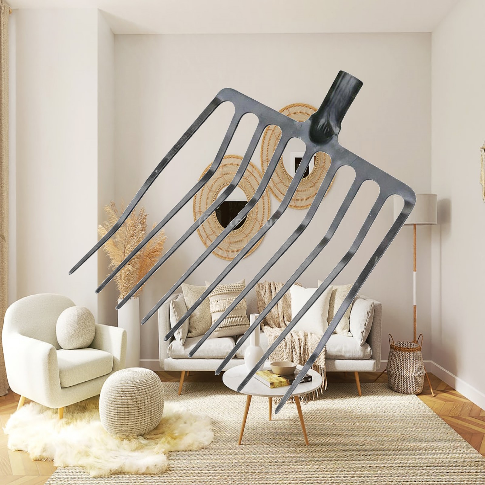 Single Piece Agricultural Fork - đánh giá và giá Farming Agriculture & Cooking