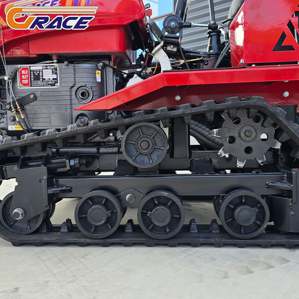 Hot Sale 80HP Agricultural Cra - đánh giá và giá Agriculture Farming Work